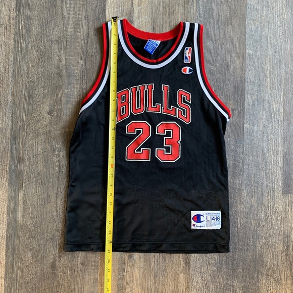 Kids Champion Jordan #23 Jersey - Picture 3 of 4